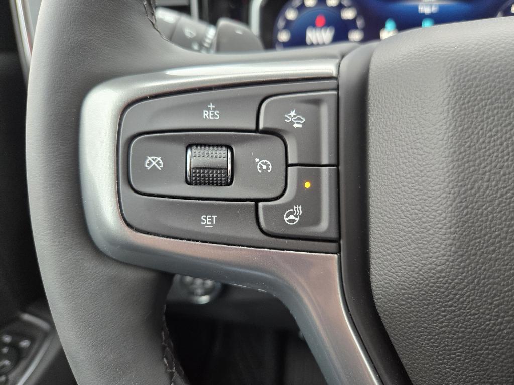 new 2026 Chevrolet Silverado 1500 car, priced at $66,680