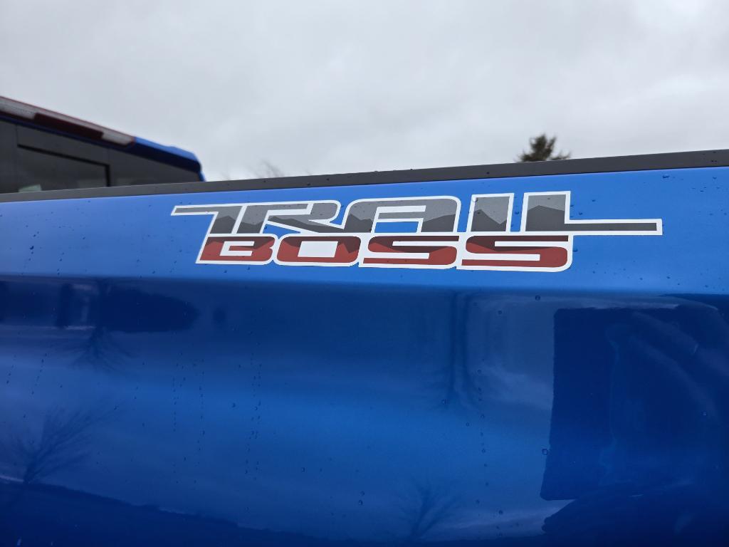 new 2026 Chevrolet Silverado 1500 car, priced at $66,680