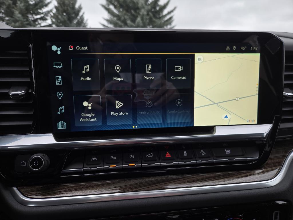 new 2026 Chevrolet Silverado 1500 car, priced at $66,680