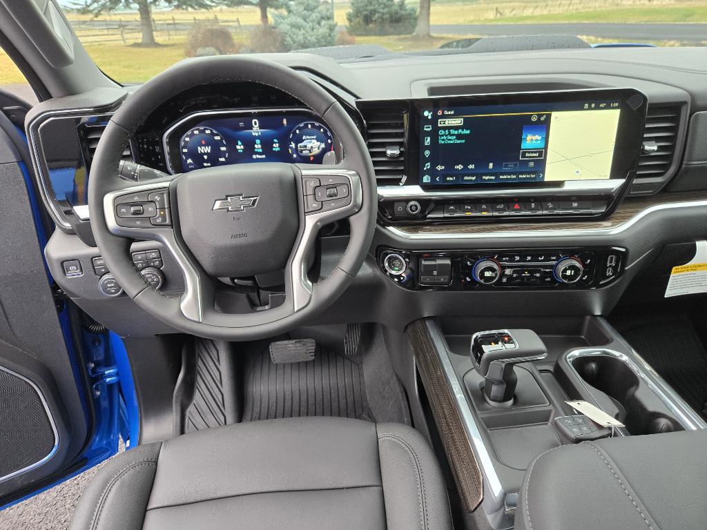 new 2026 Chevrolet Silverado 1500 car, priced at $66,680