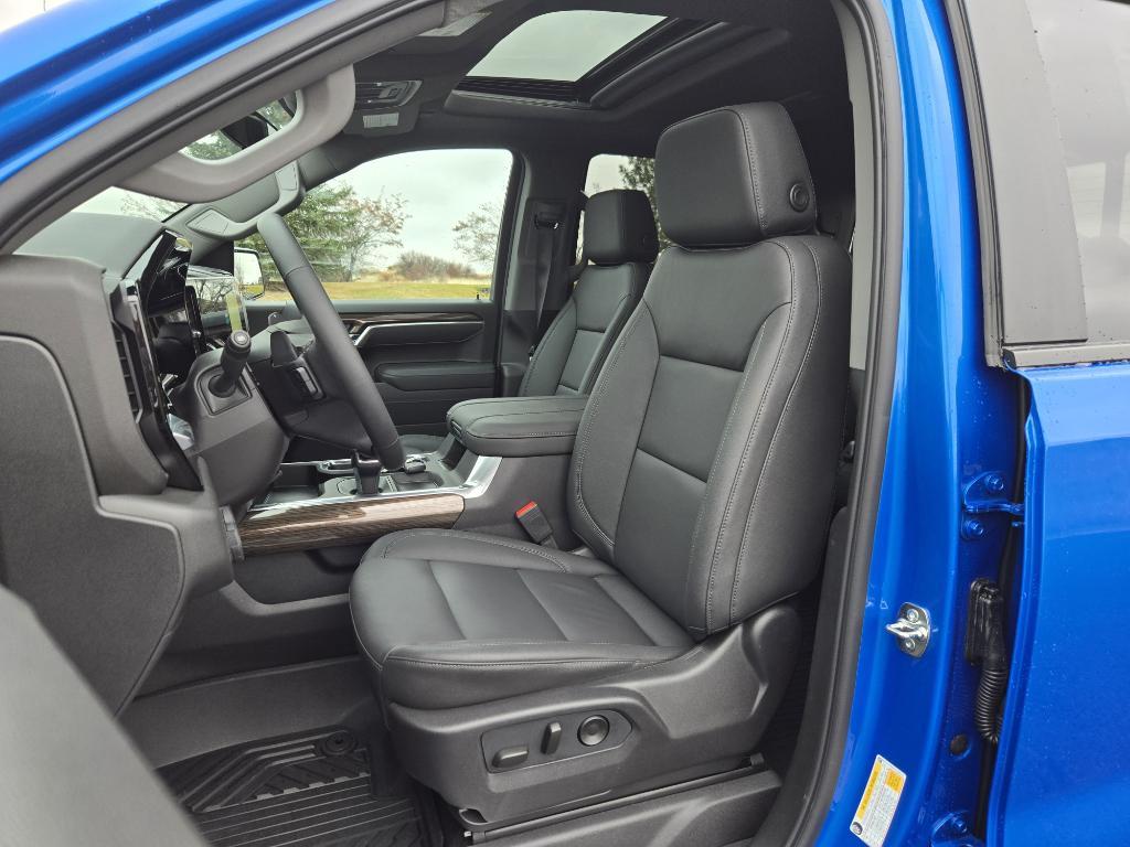 new 2026 Chevrolet Silverado 1500 car, priced at $66,680