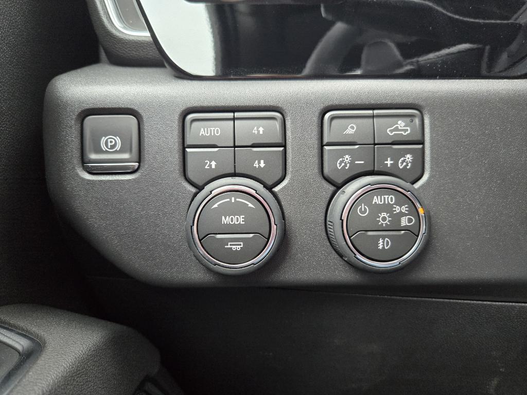 new 2026 Chevrolet Silverado 1500 car, priced at $66,680