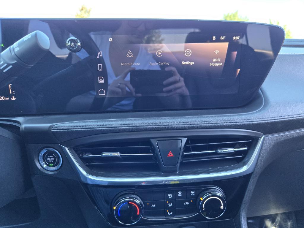 used 2024 Buick Encore GX car, priced at $23,995