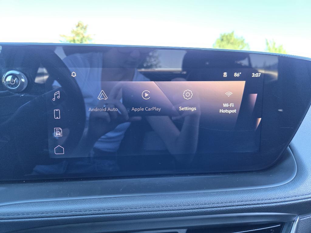 used 2024 Buick Encore GX car, priced at $23,995