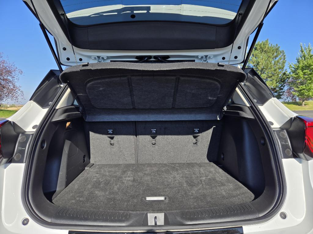 used 2024 Buick Encore GX car, priced at $23,995