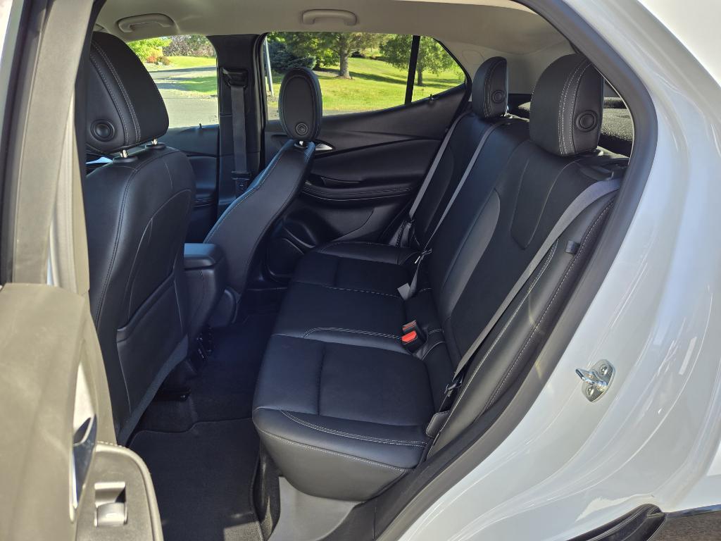 used 2024 Buick Encore GX car, priced at $23,995