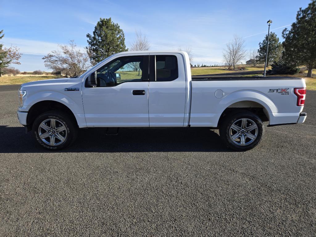 used 2019 Ford F-150 car, priced at $23,995