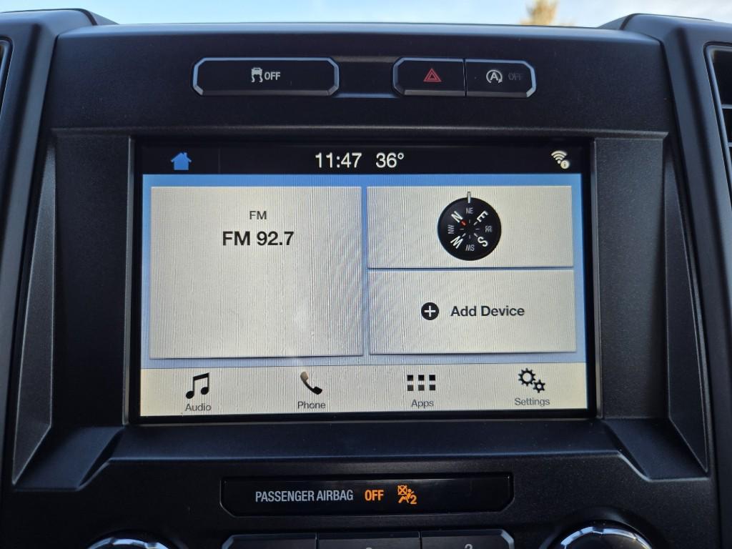 used 2019 Ford F-150 car, priced at $23,995