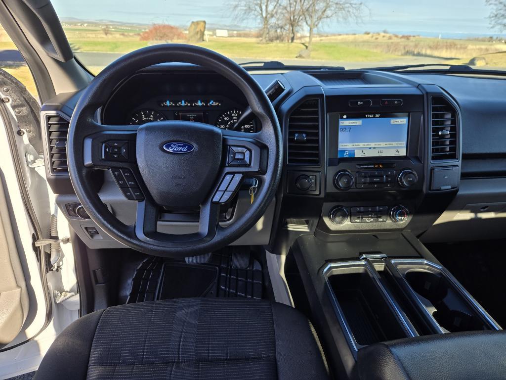 used 2019 Ford F-150 car, priced at $23,995