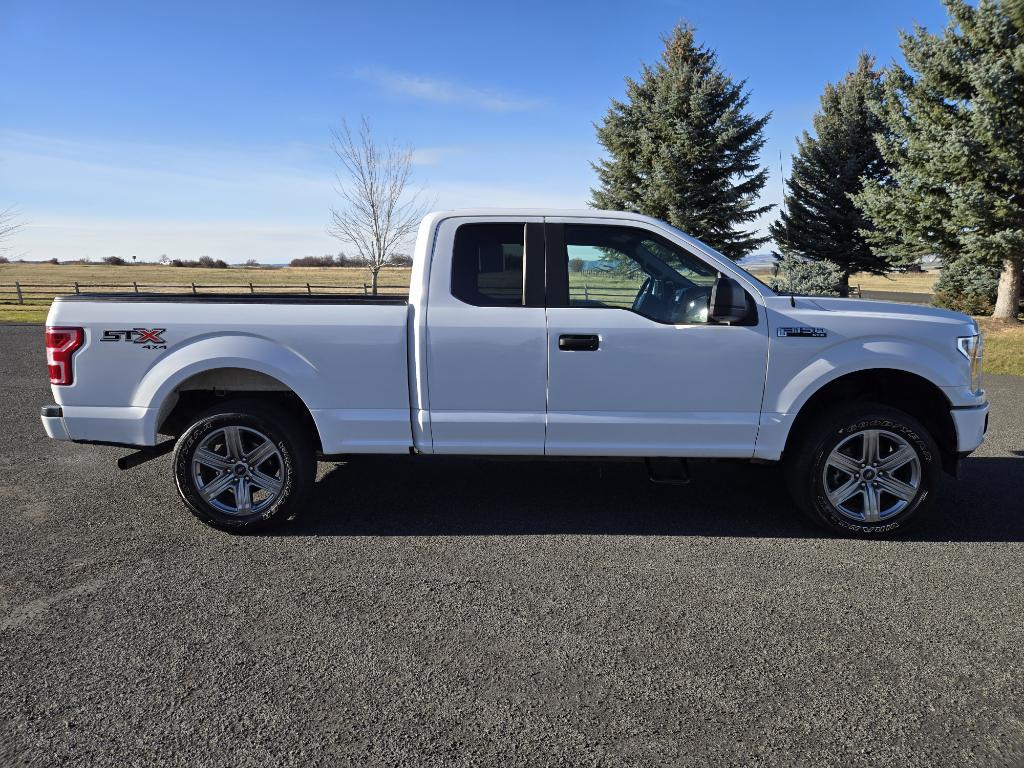 used 2019 Ford F-150 car, priced at $23,995