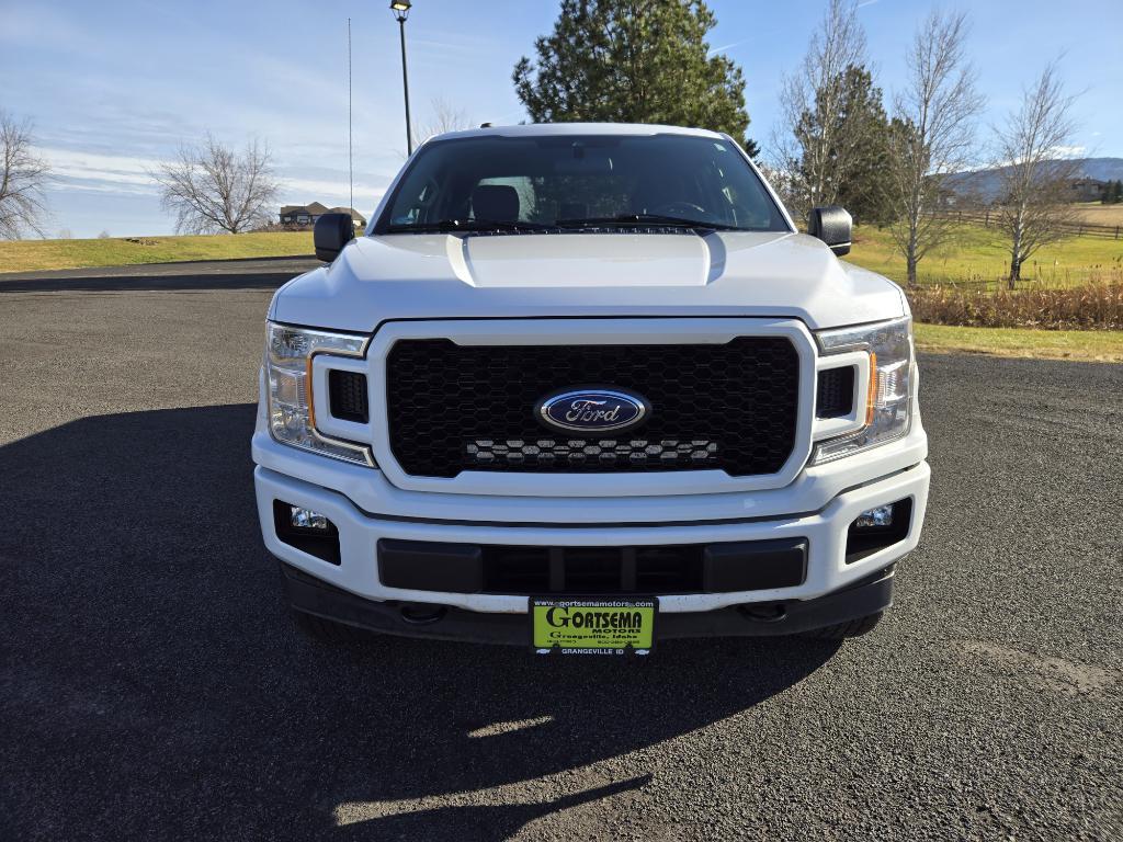 used 2019 Ford F-150 car, priced at $23,995