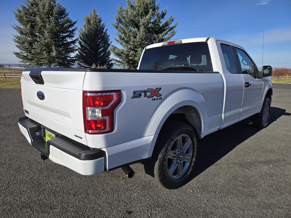 used 2019 Ford F-150 car, priced at $23,995