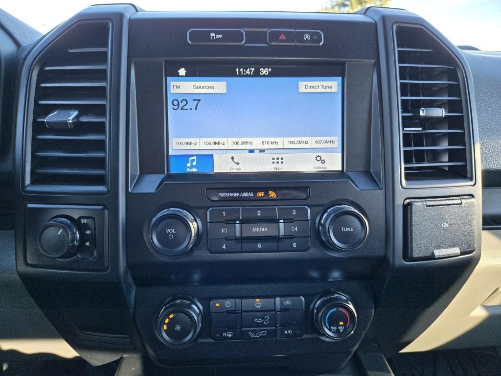 used 2019 Ford F-150 car, priced at $23,995