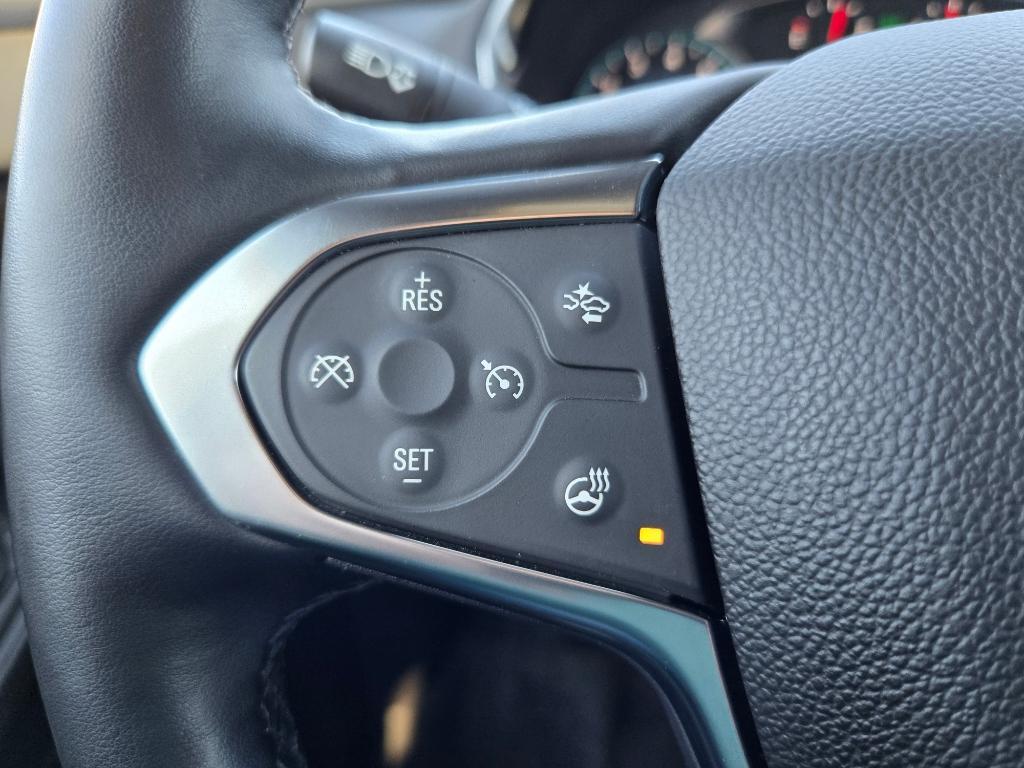 used 2023 Chevrolet Traverse car