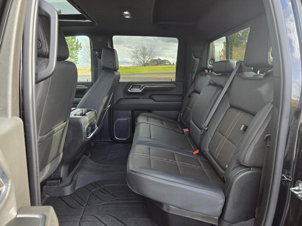 used 2024 Chevrolet Silverado 3500 car, priced at $70,995