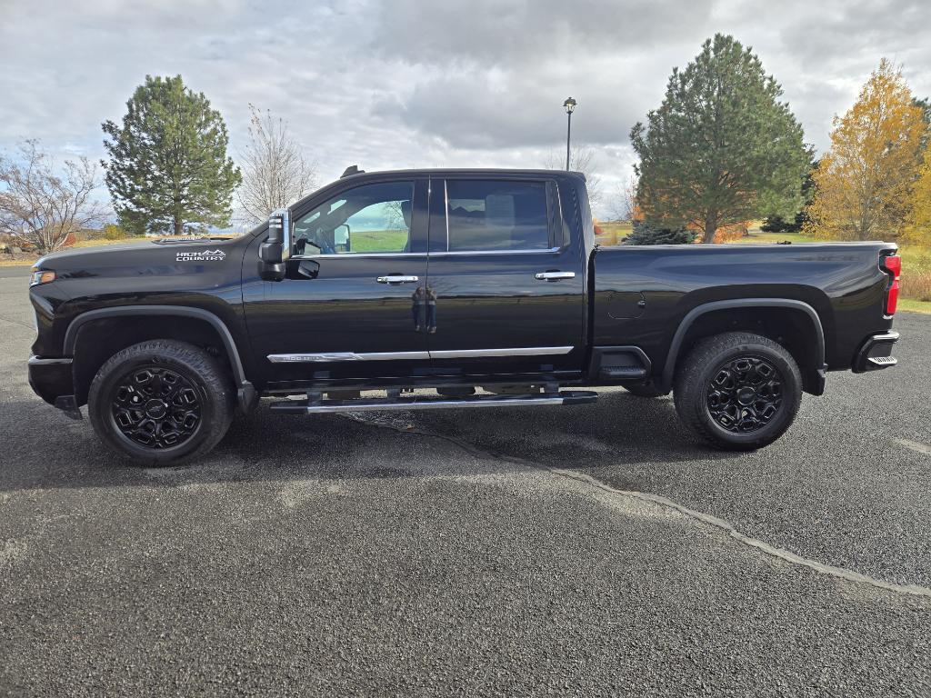 used 2024 Chevrolet Silverado 3500 car, priced at $70,995