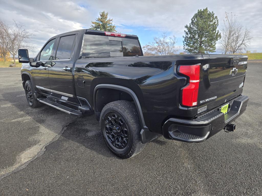 used 2024 Chevrolet Silverado 3500 car, priced at $70,995