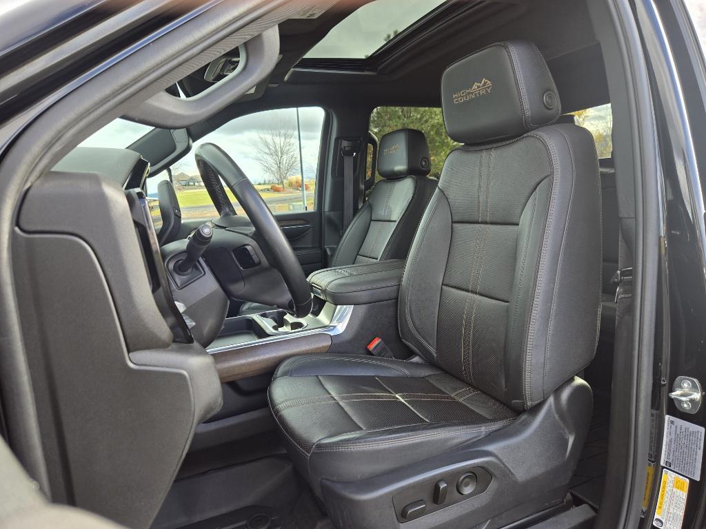 used 2024 Chevrolet Silverado 3500 car, priced at $70,995