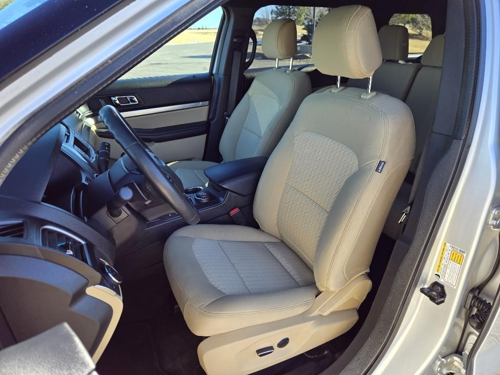 used 2016 Ford Explorer car, priced at $19,995