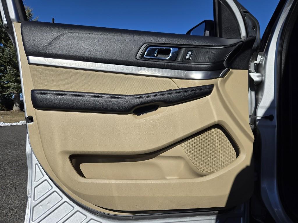 used 2016 Ford Explorer car, priced at $19,995