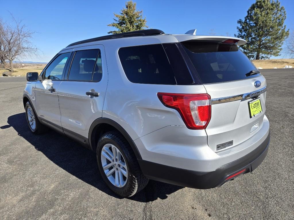 used 2016 Ford Explorer car, priced at $19,995