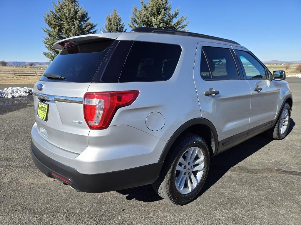used 2016 Ford Explorer car, priced at $19,995