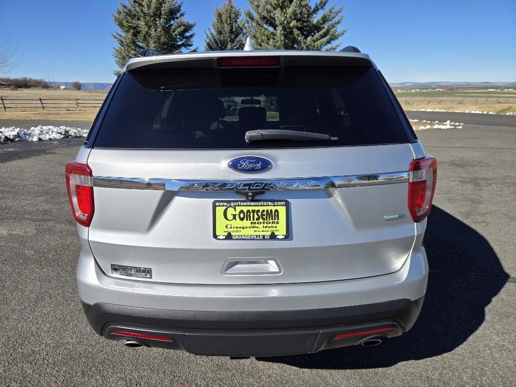 used 2016 Ford Explorer car, priced at $19,995