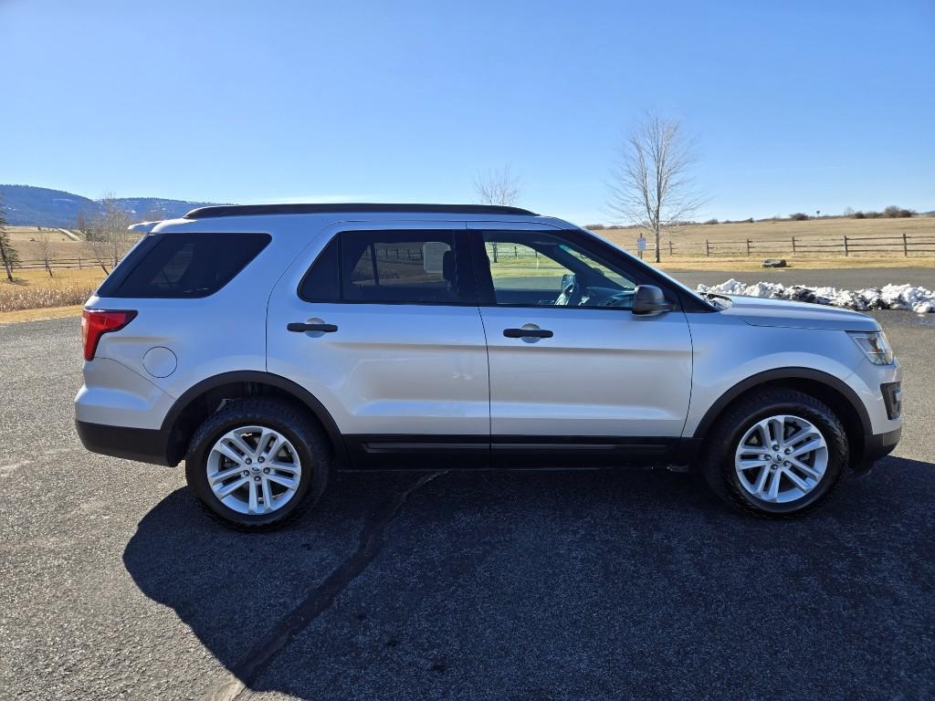 used 2016 Ford Explorer car, priced at $19,995