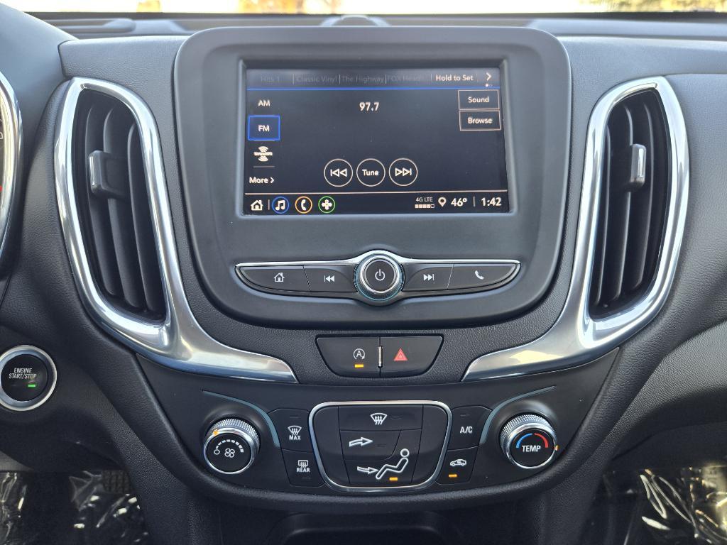 used 2023 Chevrolet Equinox car, priced at $21,995