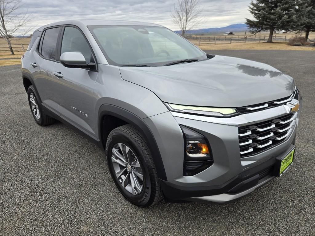 used 2025 Chevrolet Equinox car, priced at $28,995