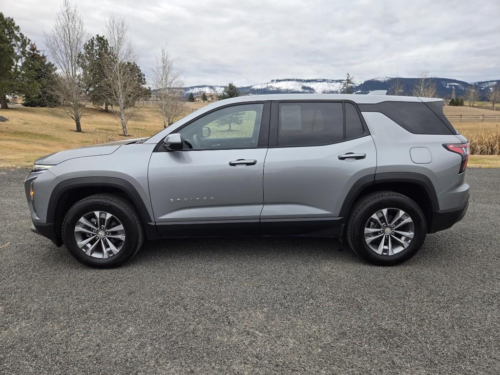 used 2025 Chevrolet Equinox car, priced at $28,995