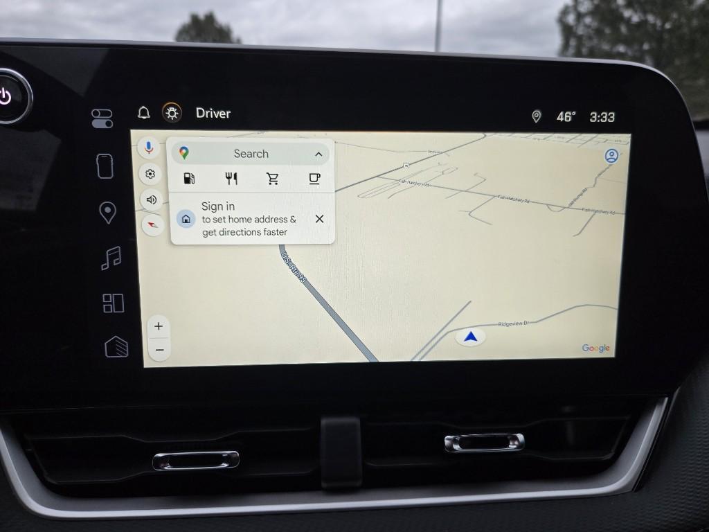 used 2025 Chevrolet Equinox car, priced at $28,995