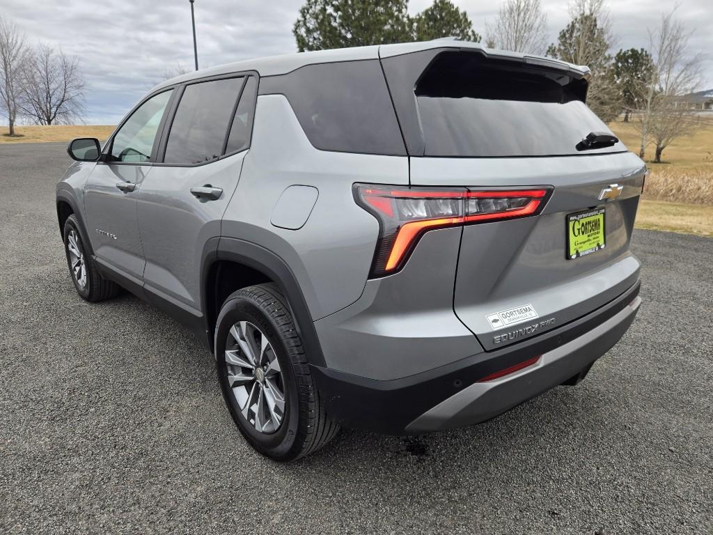 used 2025 Chevrolet Equinox car, priced at $28,995