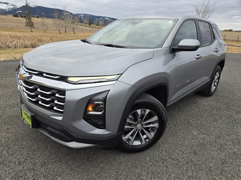 used 2025 Chevrolet Equinox car, priced at $28,995