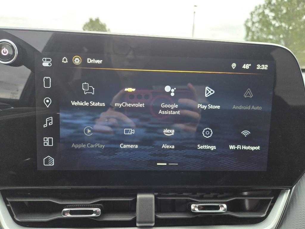 used 2025 Chevrolet Equinox car, priced at $28,995