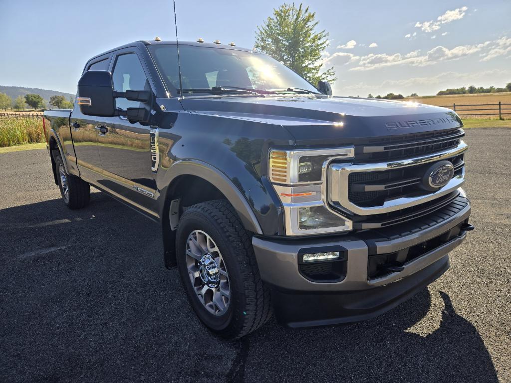 used 2022 Ford F-350 car, priced at $66,995