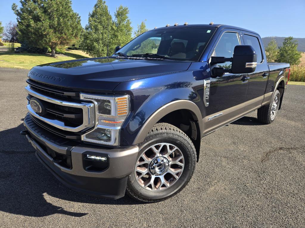 used 2022 Ford F-350 car, priced at $66,995