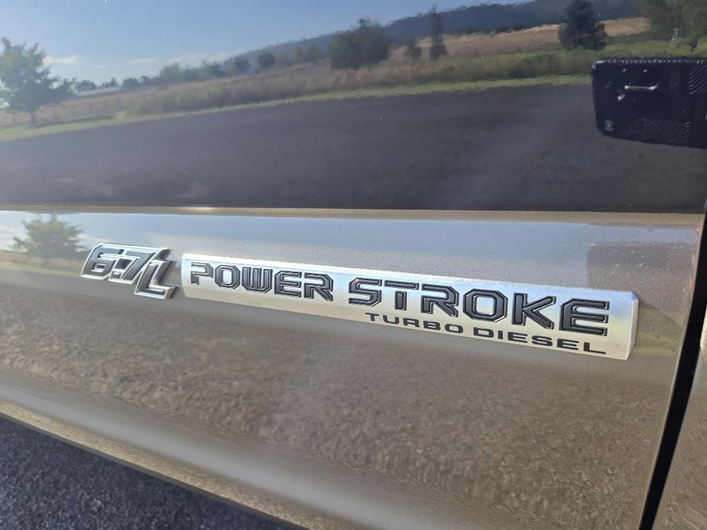 used 2022 Ford F-350 car, priced at $66,995