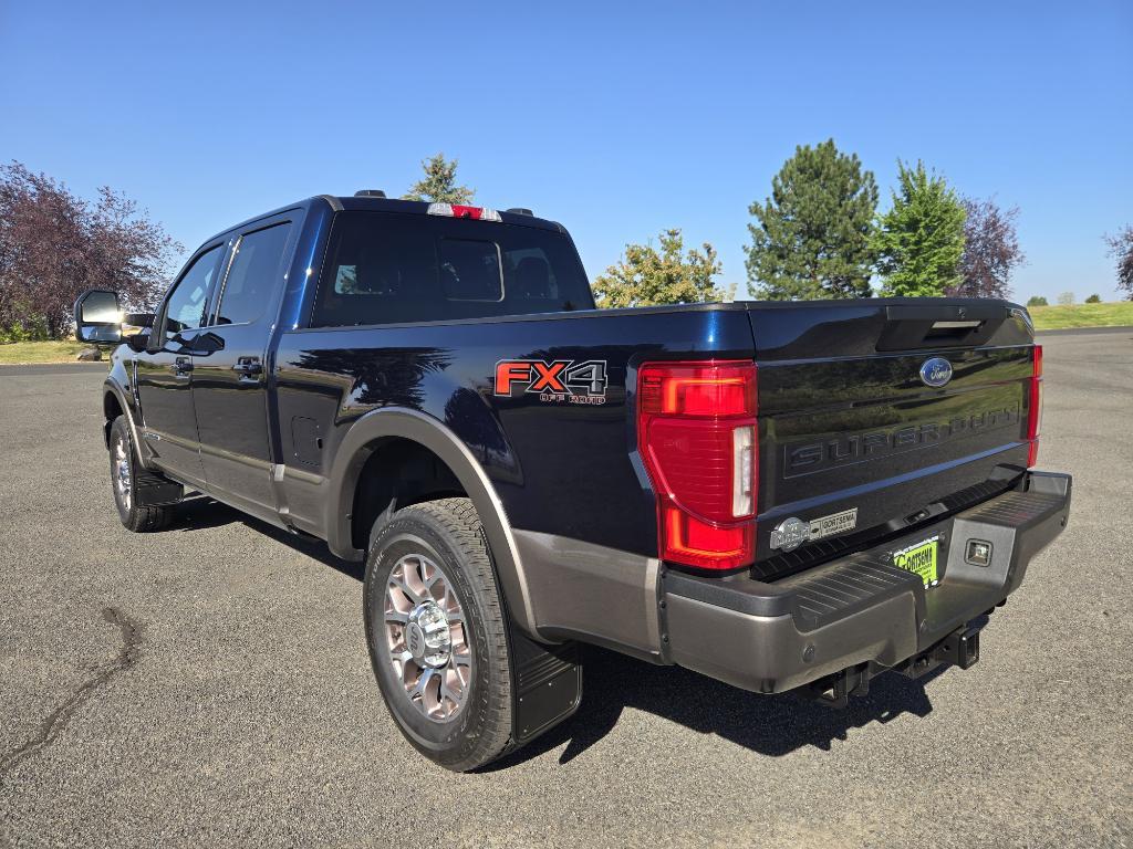 used 2022 Ford F-350 car, priced at $66,995