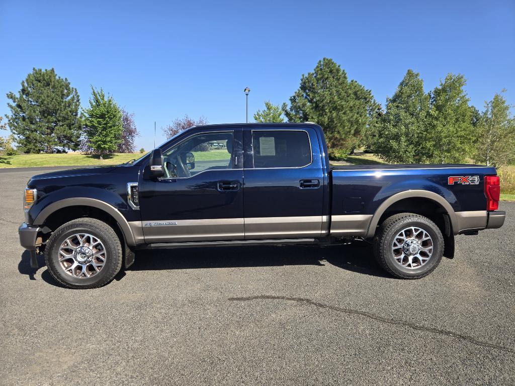 used 2022 Ford F-350 car, priced at $66,995
