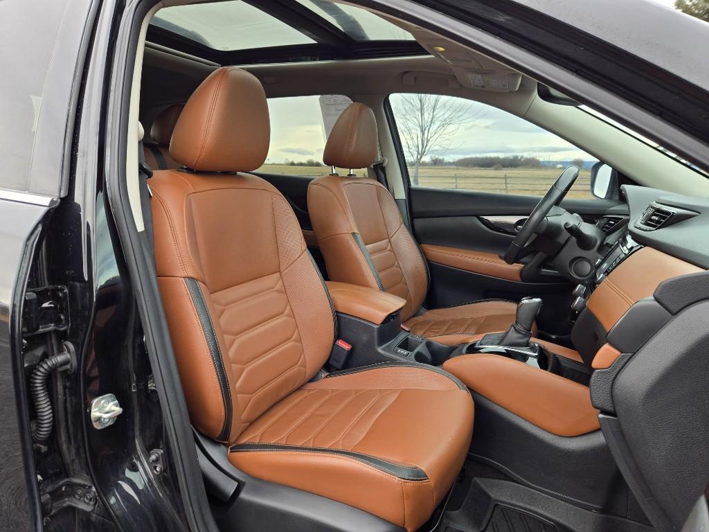 used 2017 Nissan Rogue car, priced at $13,495