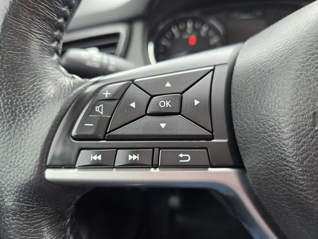 used 2017 Nissan Rogue car, priced at $13,495