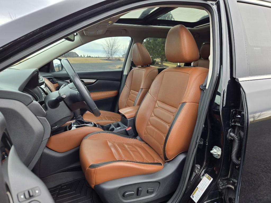 used 2017 Nissan Rogue car, priced at $13,495