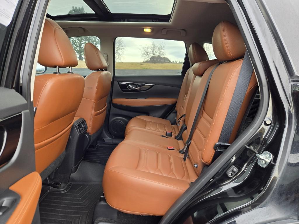 used 2017 Nissan Rogue car, priced at $13,495