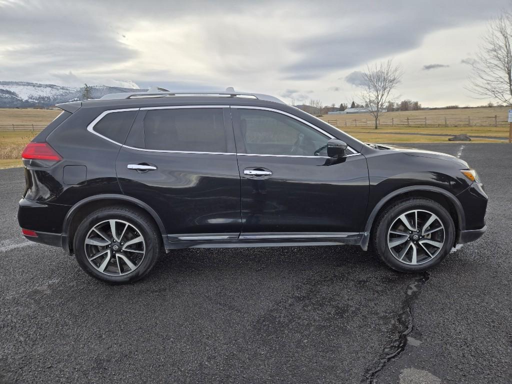 used 2017 Nissan Rogue car, priced at $13,495