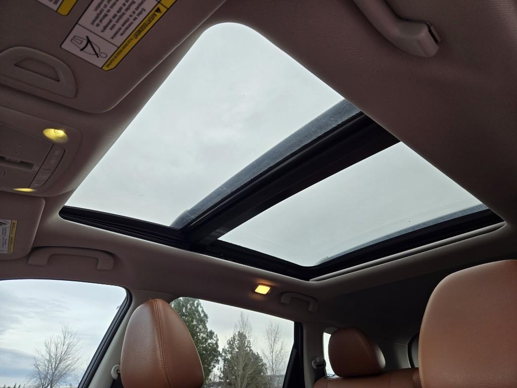 used 2017 Nissan Rogue car, priced at $13,495