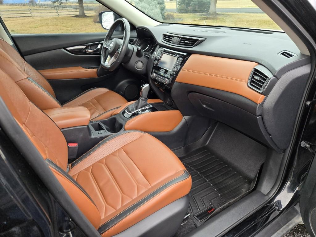 used 2017 Nissan Rogue car, priced at $13,495