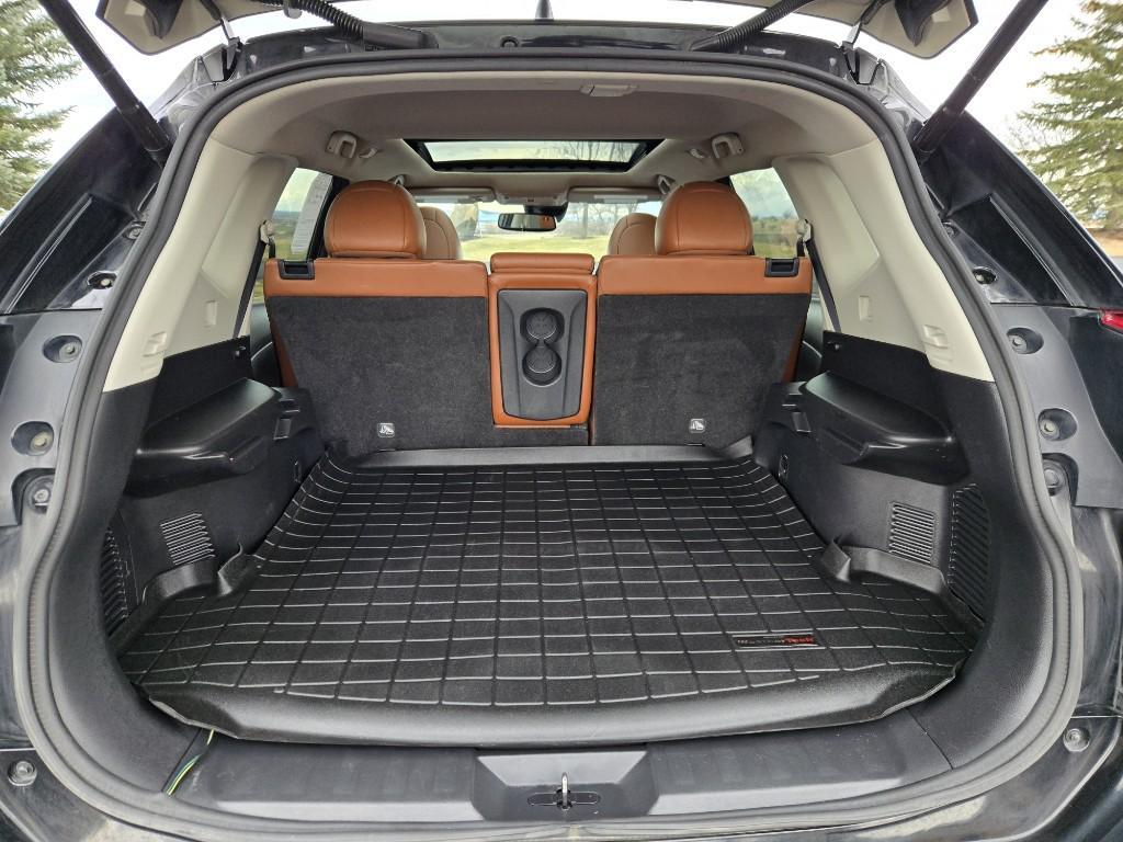 used 2017 Nissan Rogue car, priced at $13,495