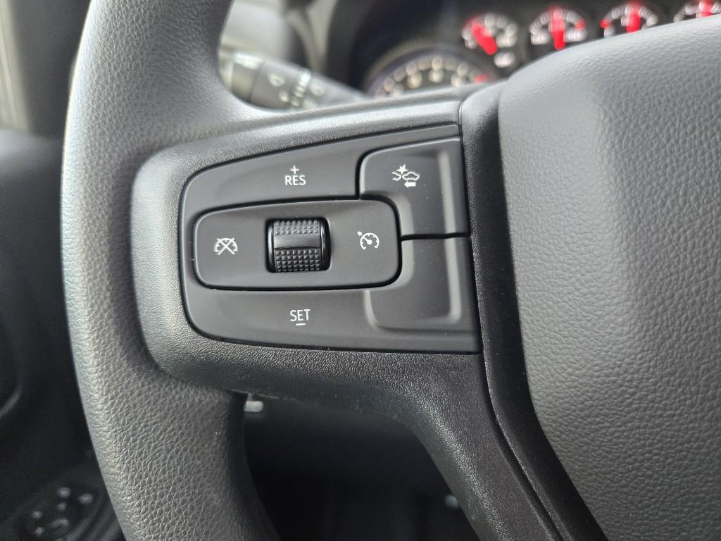 new 2026 Chevrolet Silverado 1500 car, priced at $44,970