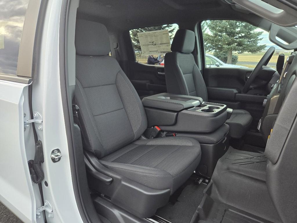 new 2026 Chevrolet Silverado 1500 car, priced at $44,970